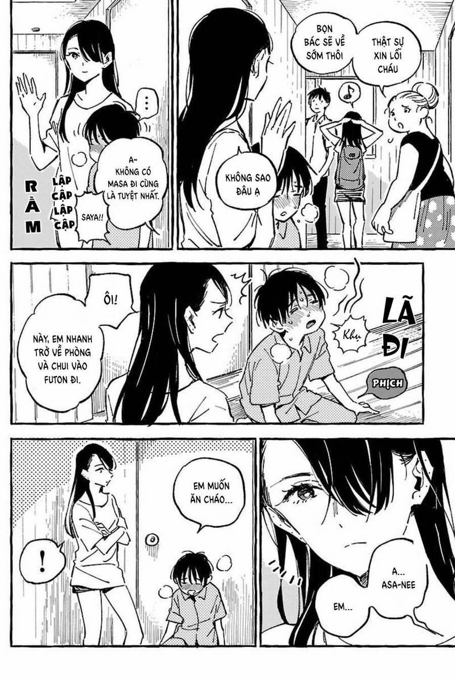 Asako 17 trang 1
