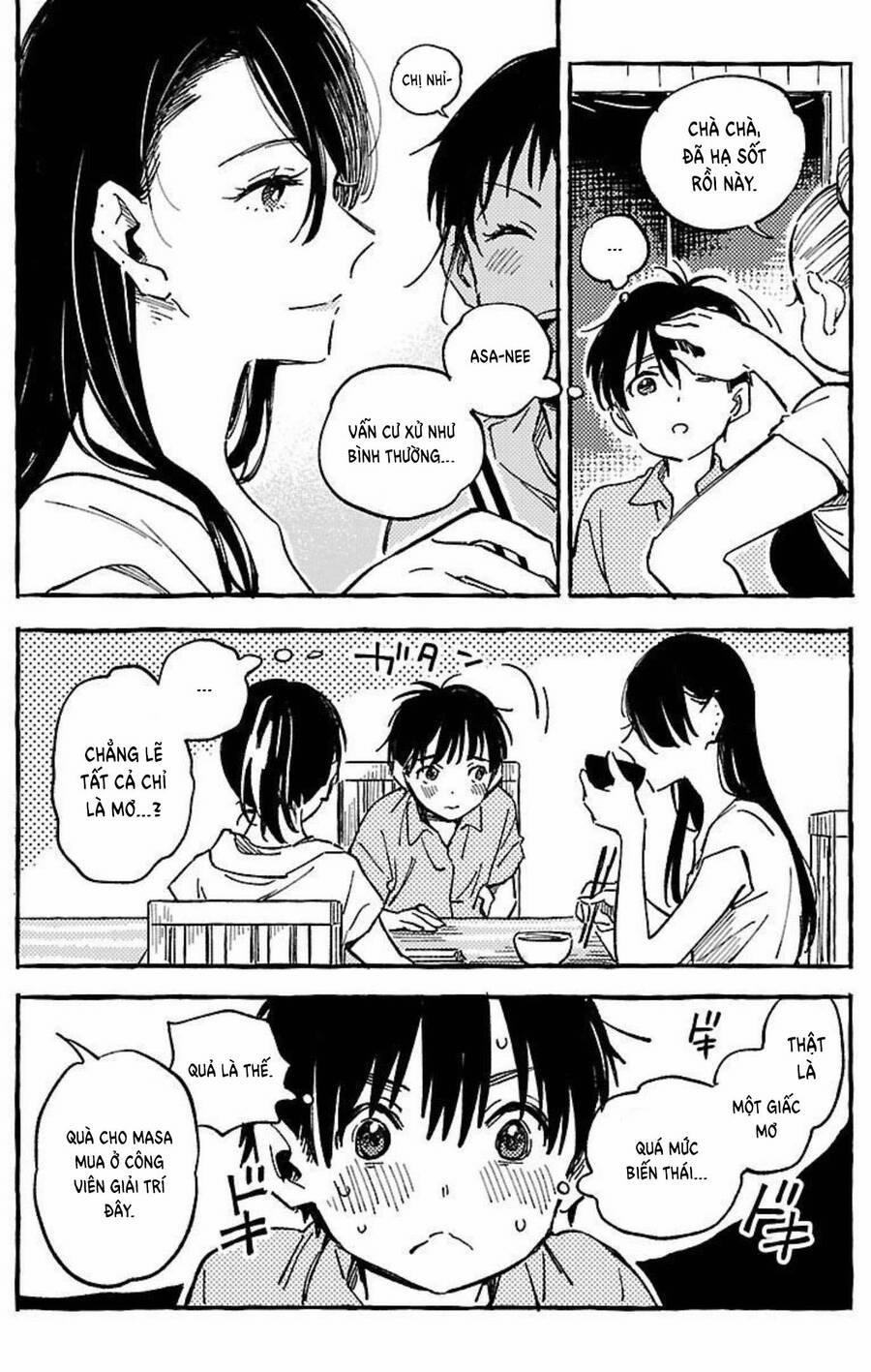 Asako 18 trang 1