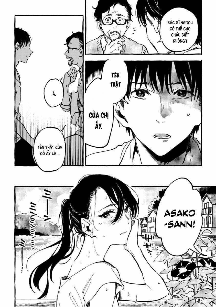 Asako 19 trang 1