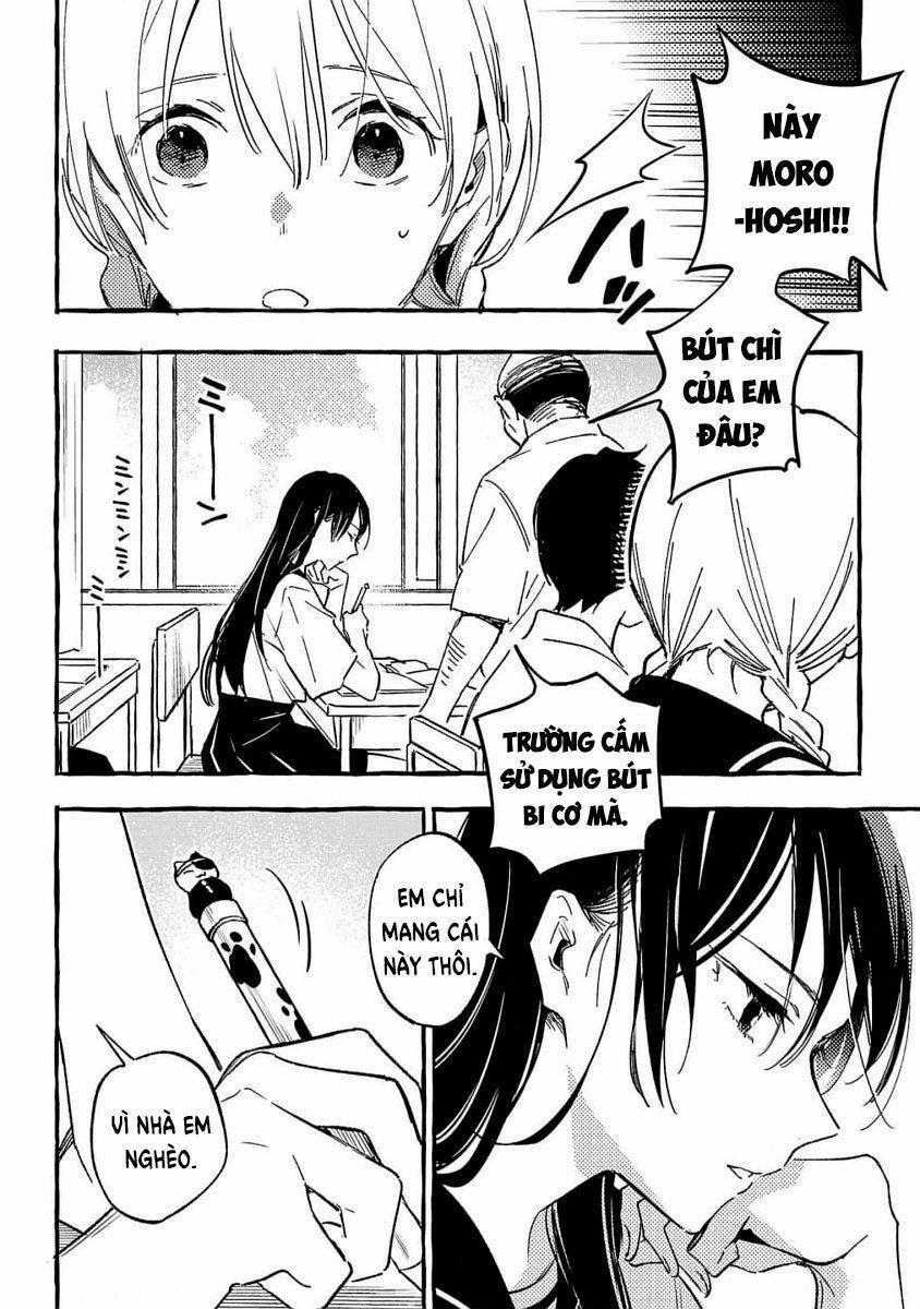 Asako 32 trang 1