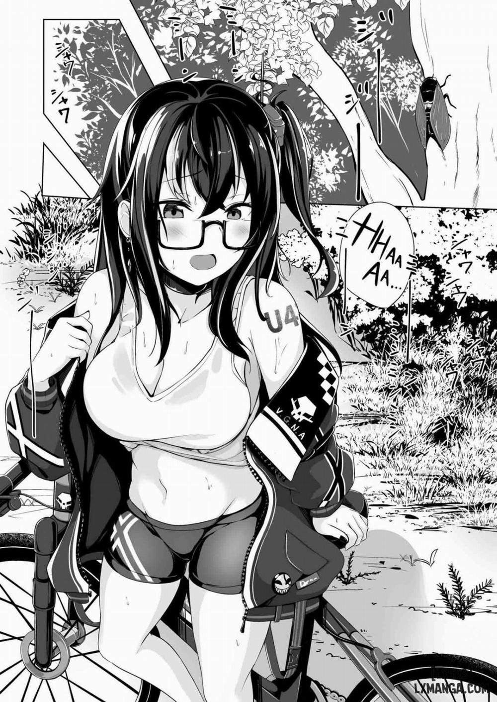 Asedaku Alone Wolf Oneshot trang 1