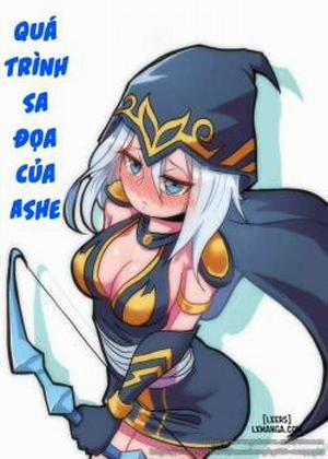 Đọc truyện tranh Ashe Comic