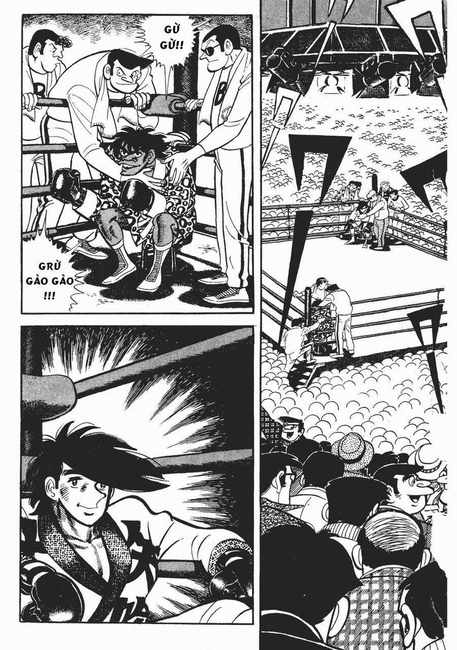 Ashita No Joe 181 trang 1