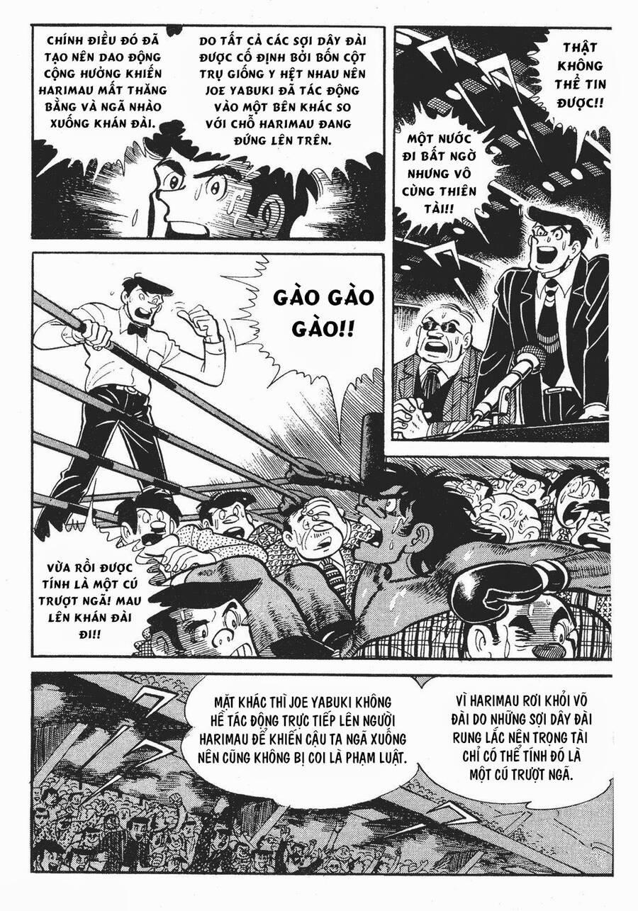 Ashita No Joe 182 trang 1