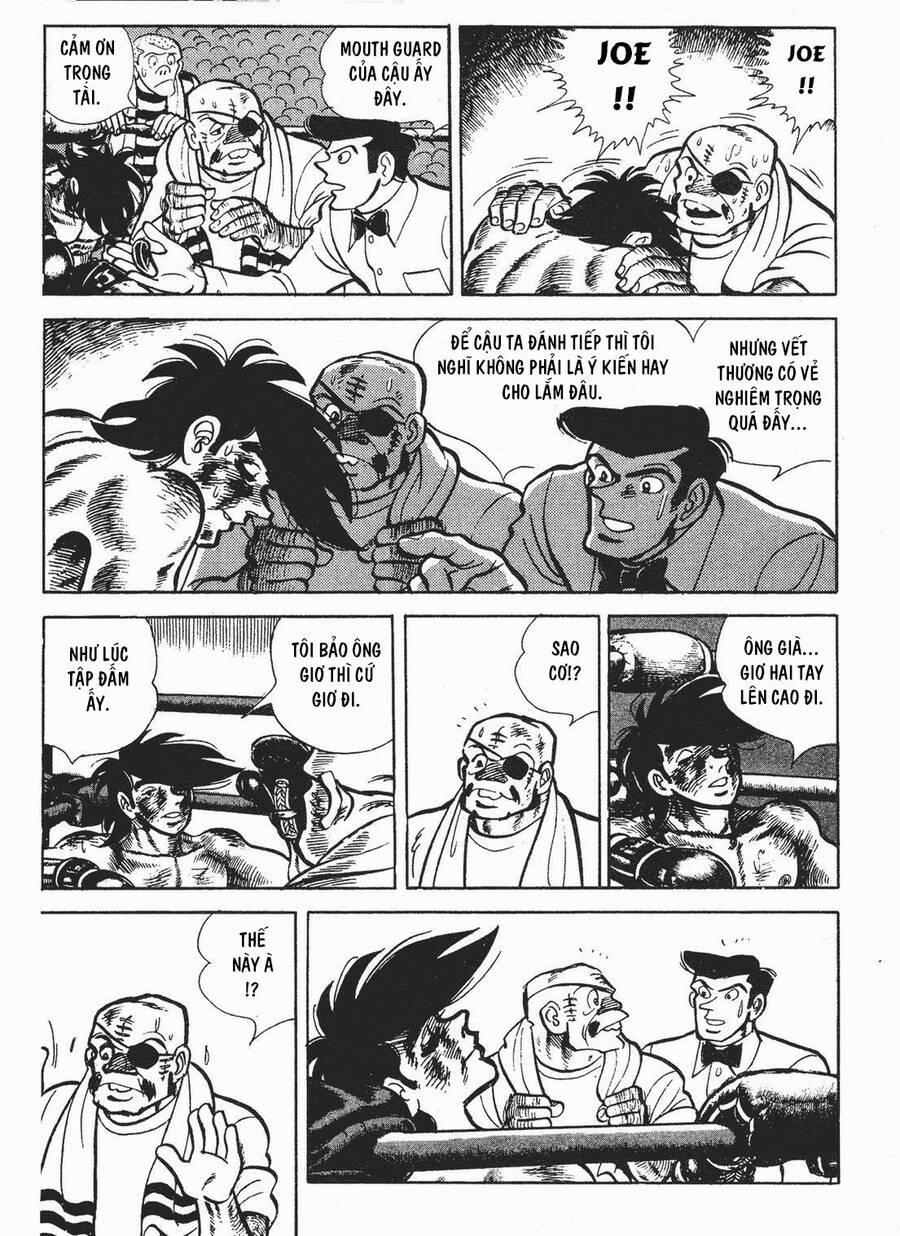 Ashita No Joe 184 trang 1