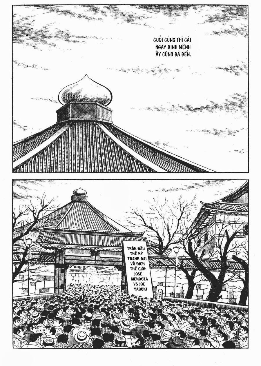 Ashita No Joe 190 trang 1