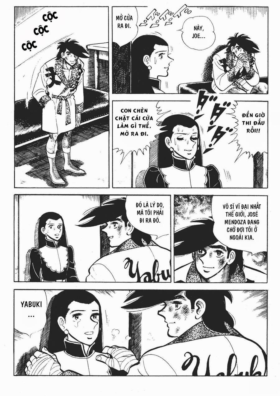 Ashita No Joe 191 trang 1