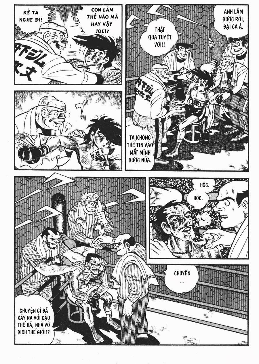 Ashita No Joe 195 trang 1