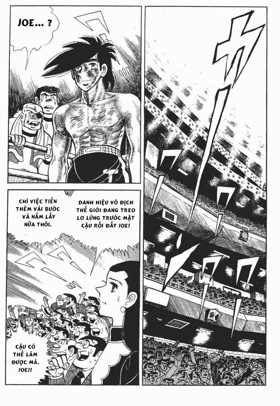 Ashita No Joe 196 trang 1