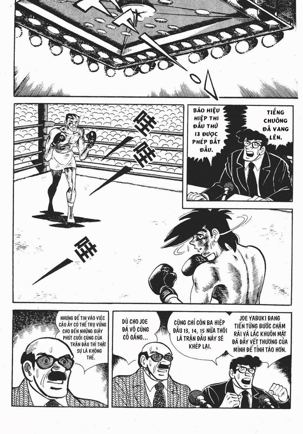 Ashita No Joe 199 trang 1
