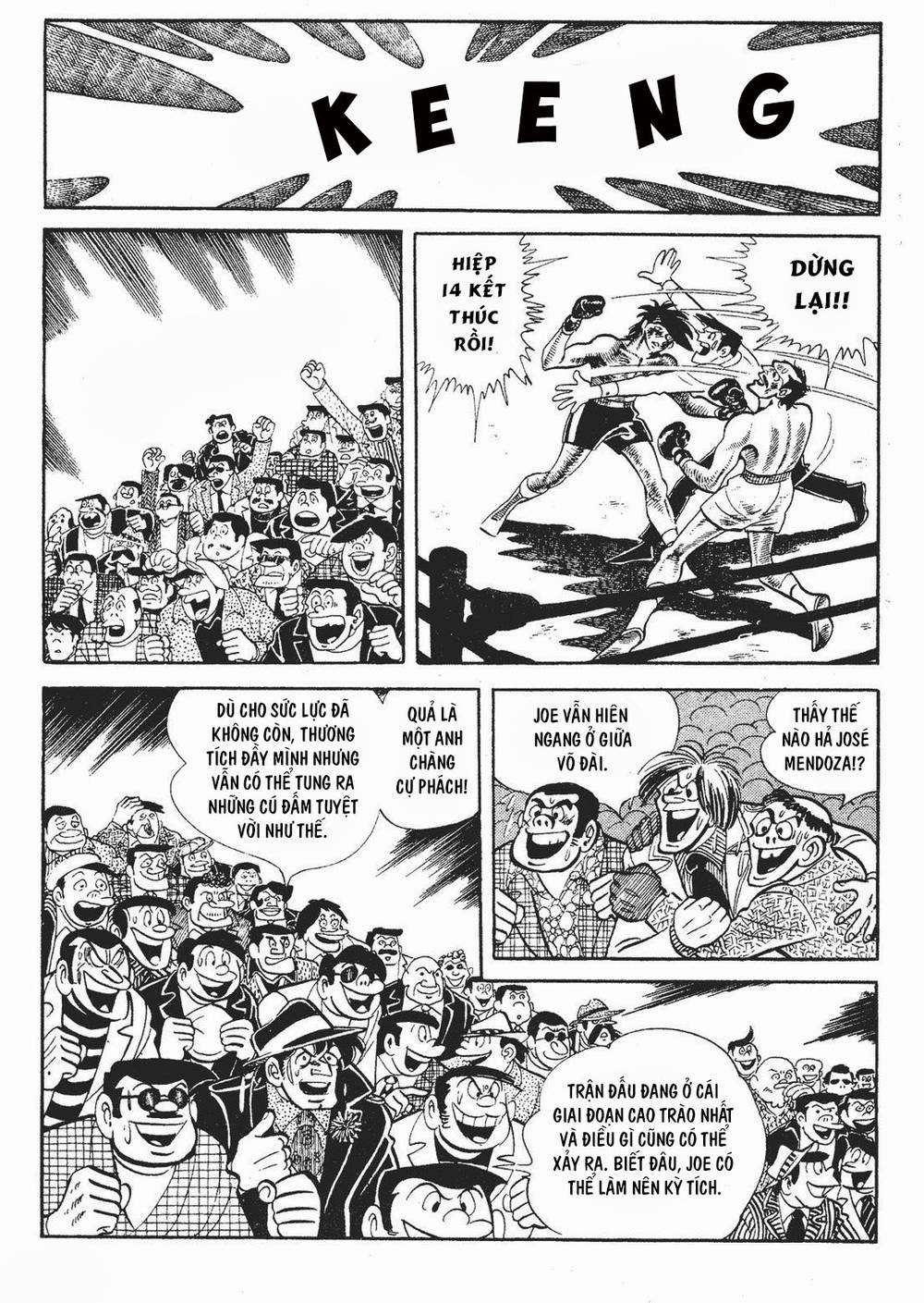 Ashita No Joe 200 trang 1