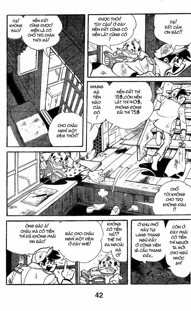 Ashita No Joe 3 trang 1