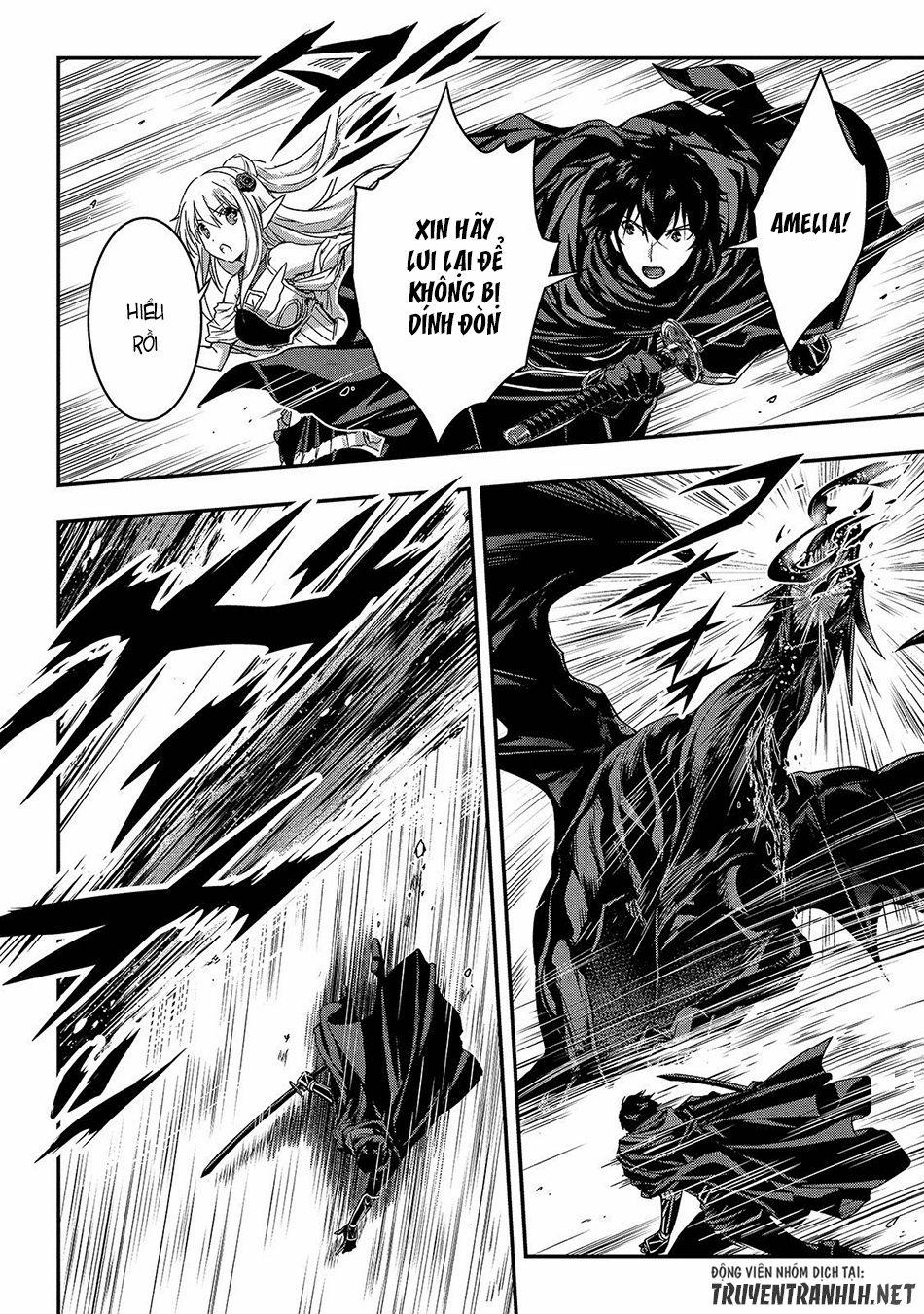 Assassin De Aru Ore No Sutetasu Ga Yuusha Yori Mo Akiraka Ni Tsuyoi Nodaga 10.2 trang 1