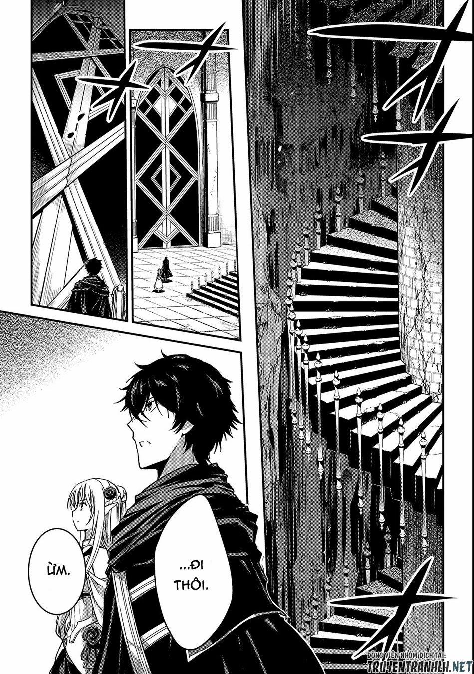 Assassin De Aru Ore No Sutetasu Ga Yuusha Yori Mo Akiraka Ni Tsuyoi Nodaga 10 trang 1