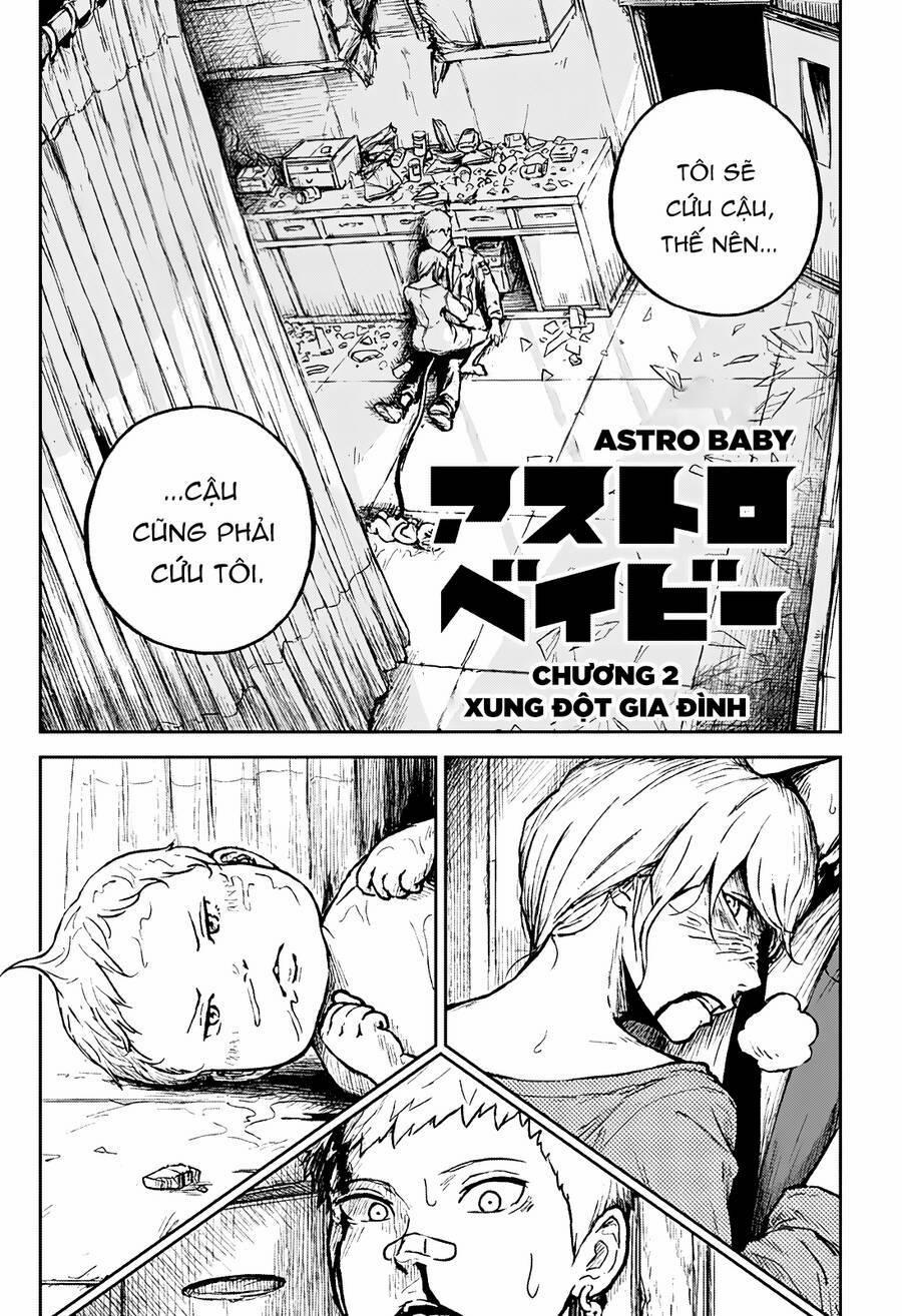 Astro Baby 2 trang 1