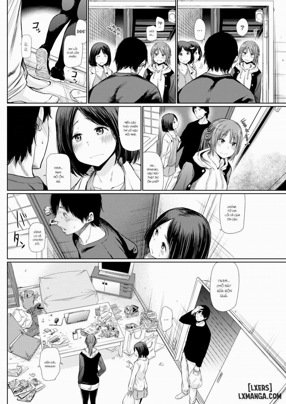 At The Evening's Mercy Oneshot trang 1