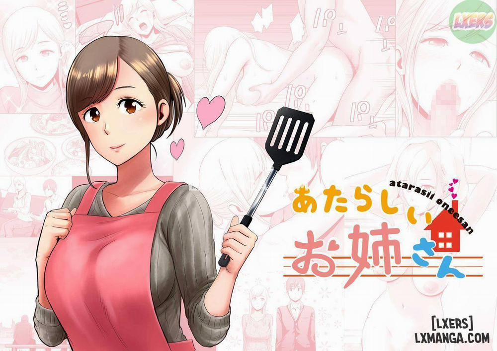 Atarasii Onee-san Oneshot trang 0