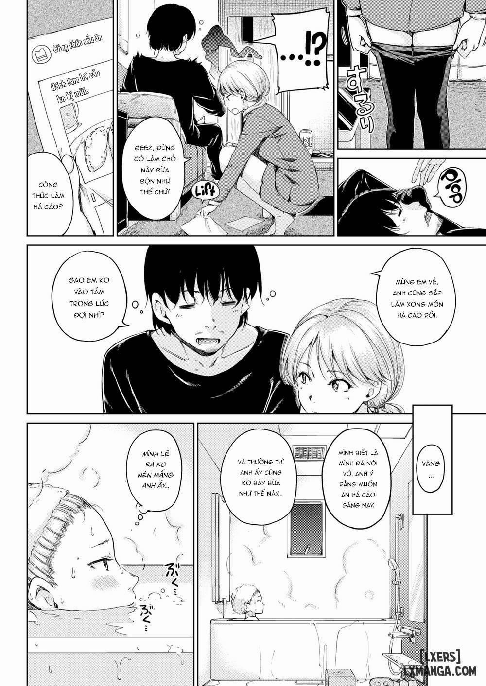 Atatakakute Yawarakakute 5 trang 1