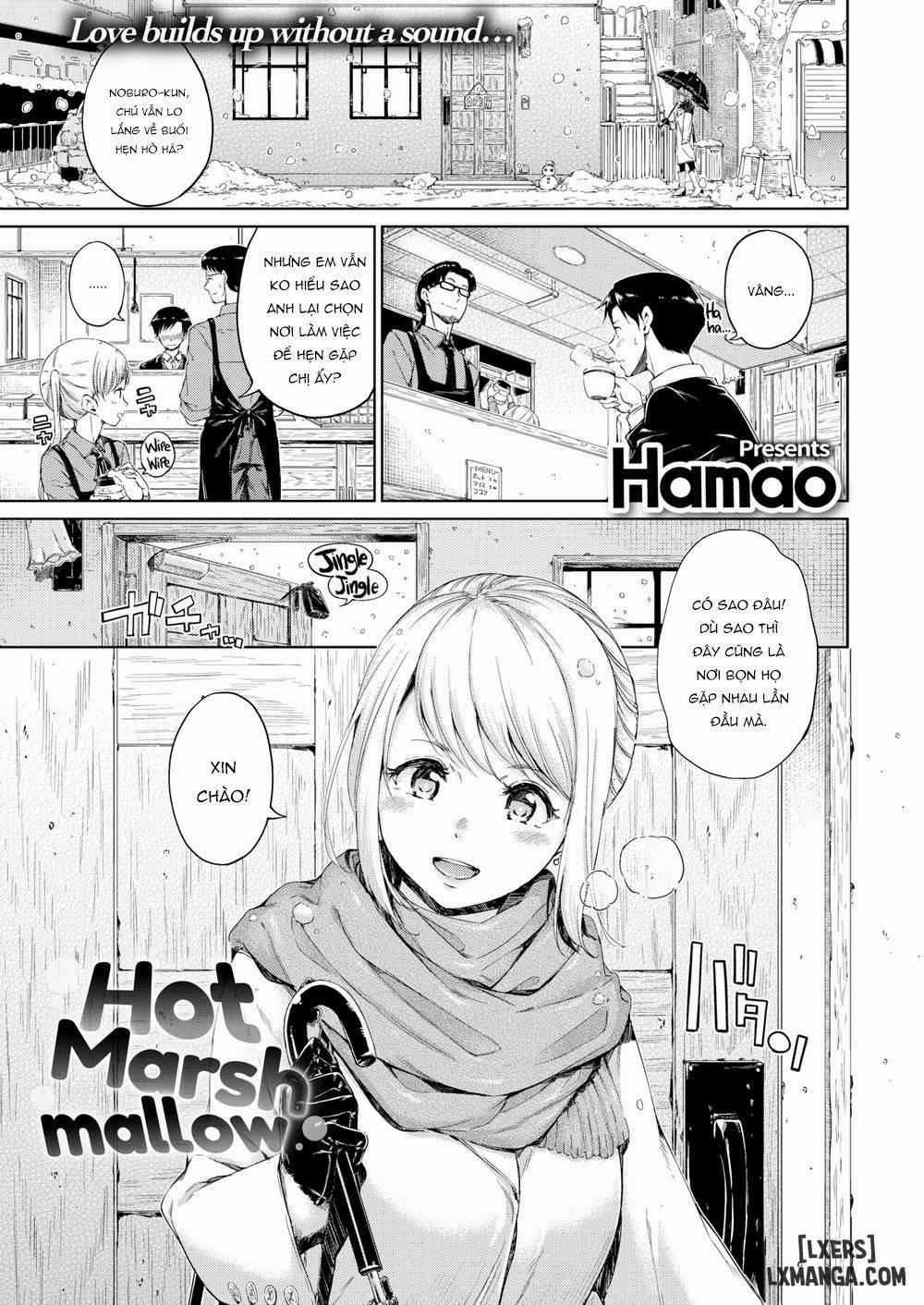 Atatakakute Yawarakakute 8 trang 0