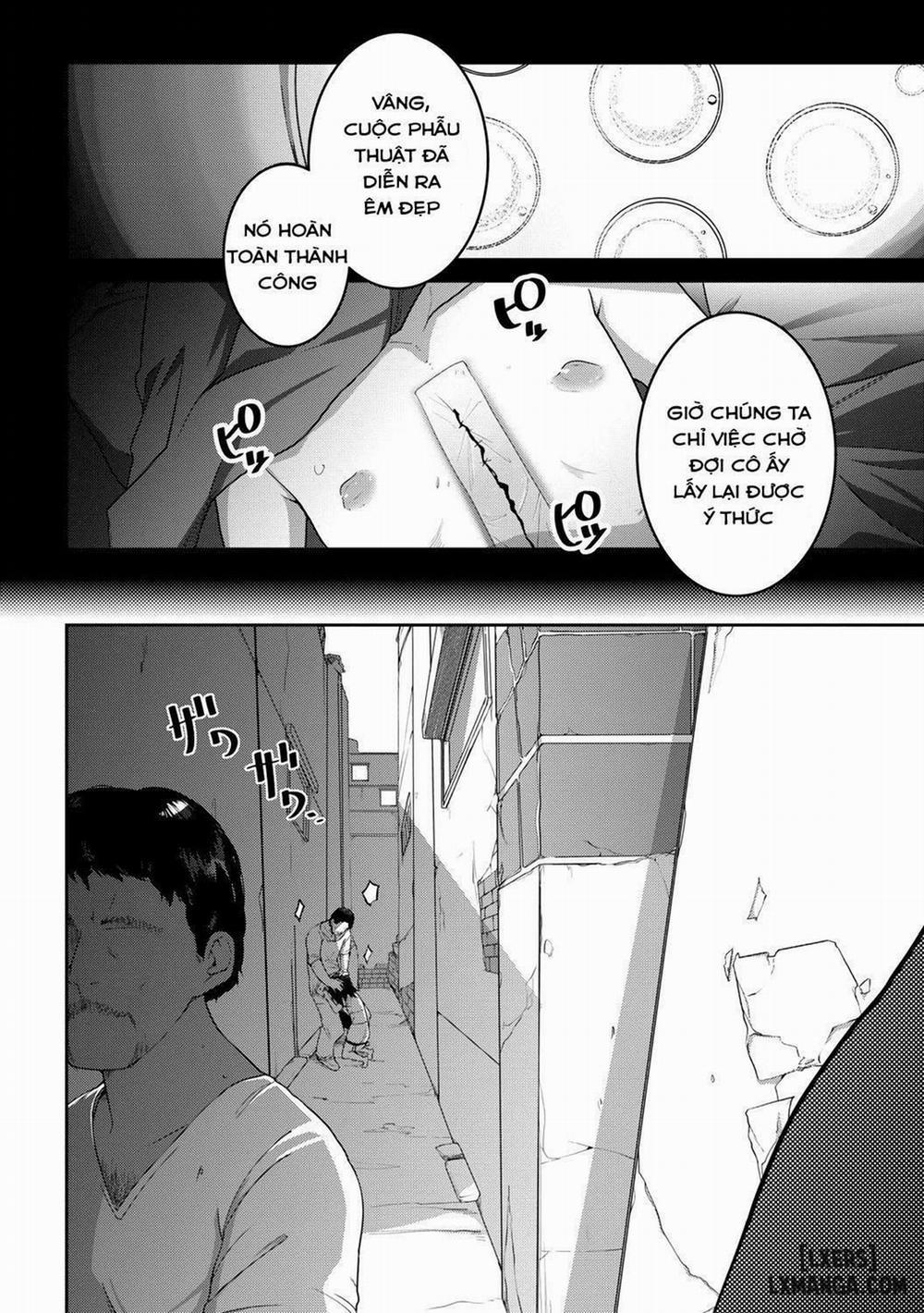 Ato Hime Kankan Oneshot trang 1