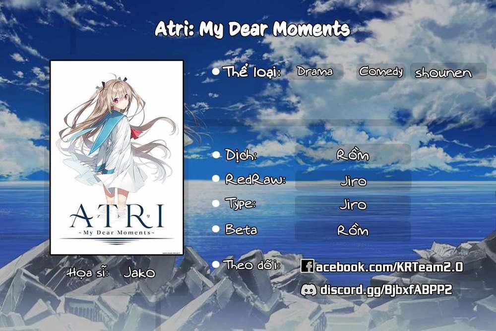 Atri -My Dear Moments 1.5 trang 0