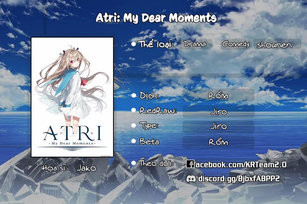 Atri -My Dear Moments 1 trang 0