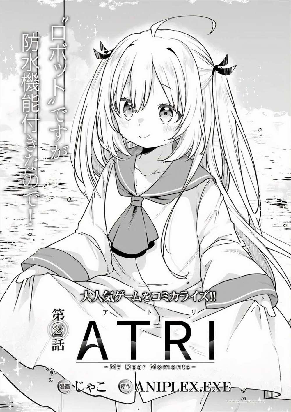 Atri -My Dear Moments 2.1 trang 1