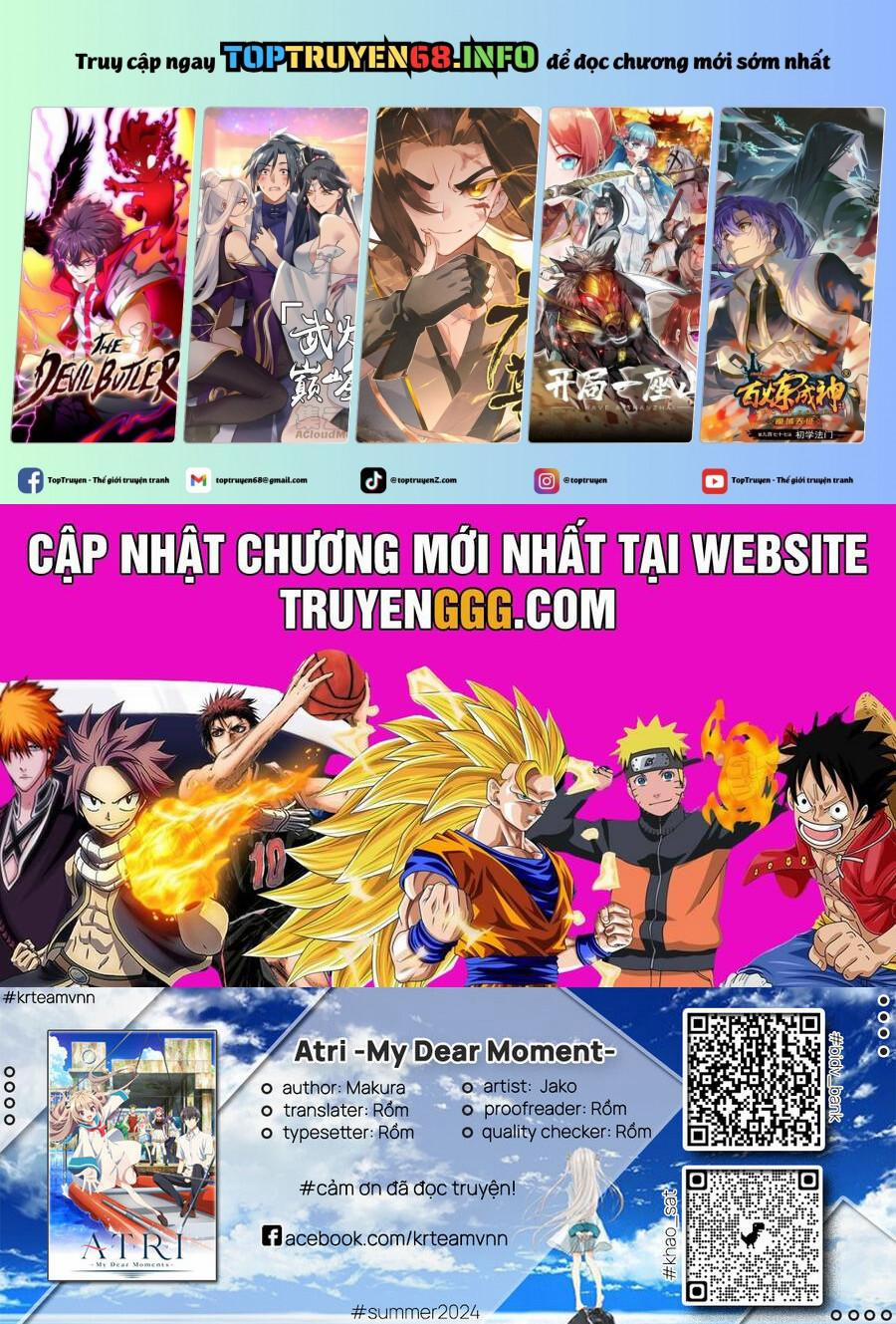 Atri -My Dear Moments 21 trang 0