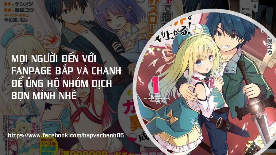 Attouteki Gacha Un De Isekai O Nariagaru! 6 trang 0
