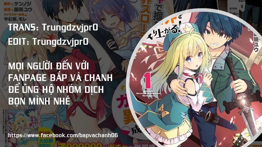 Attouteki Gacha Un De Isekai O Nariagaru! 7 trang 0