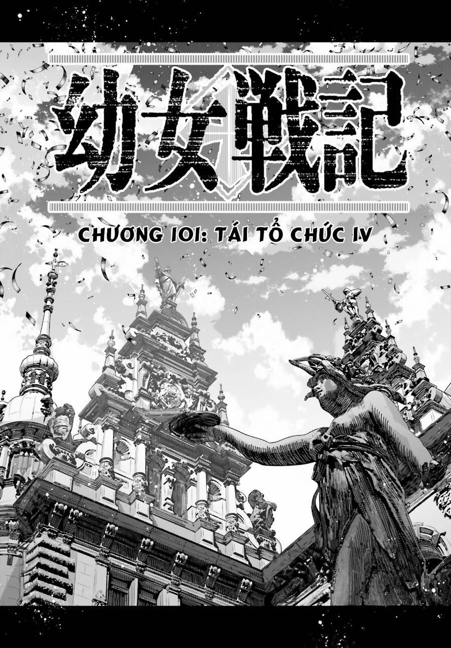 Ấu Nữ Chiến Ký 101 trang 1