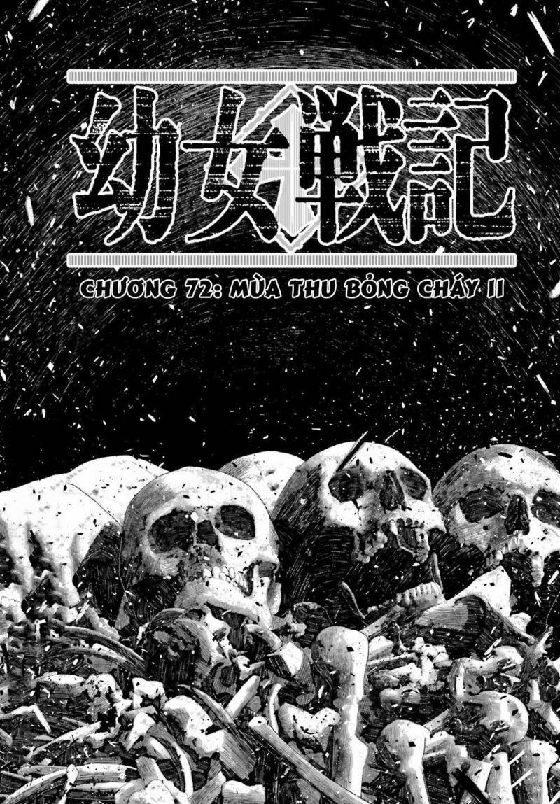 Ấu Nữ Chiến Ký 72 trang 0