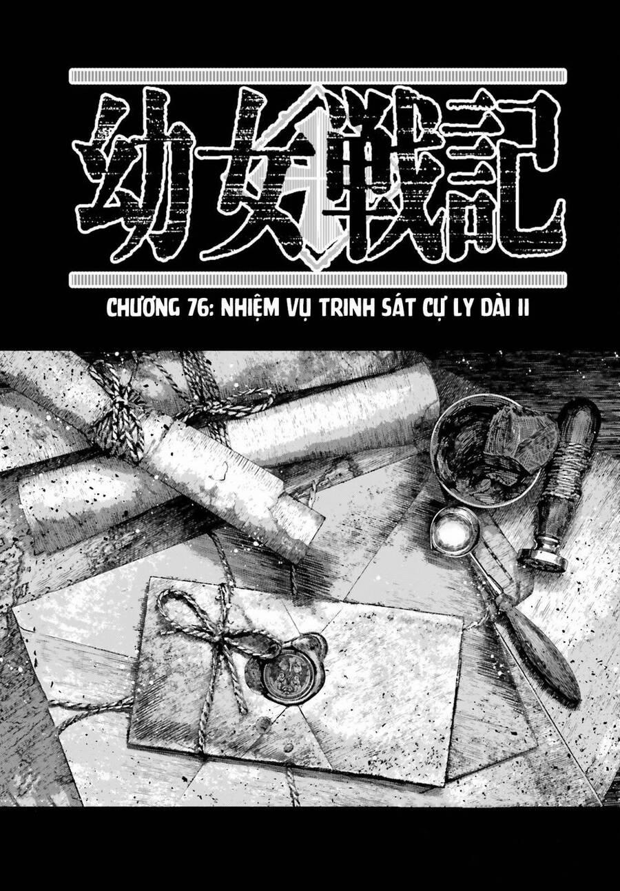 Ấu Nữ Chiến Ký 76.1 trang 0