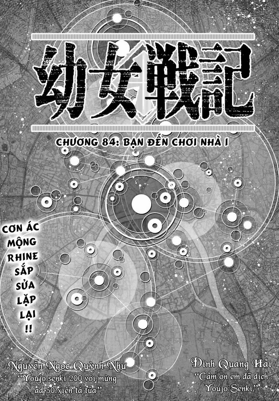 Ấu Nữ Chiến Ký 84 trang 0