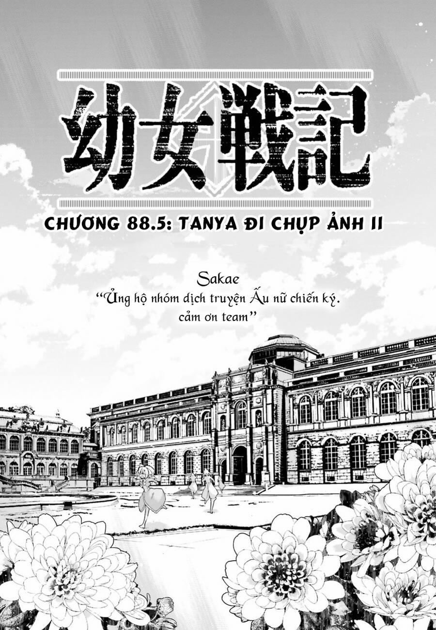 Ấu Nữ Chiến Ký 88.5 trang 1