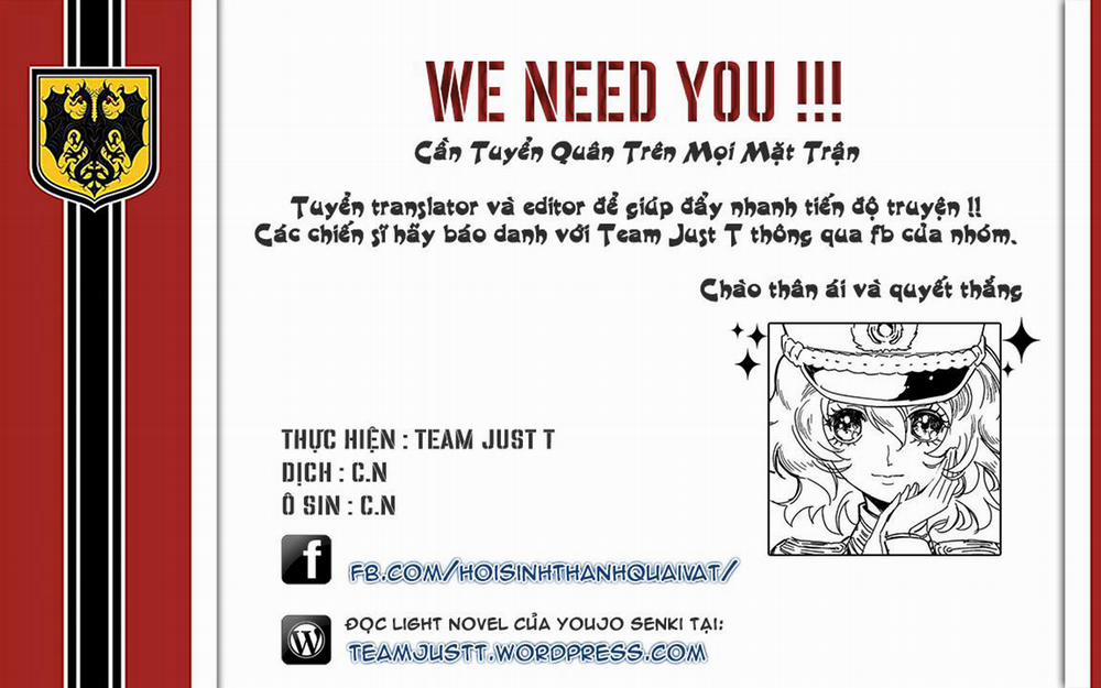 Ấu Nữ Chiến Ký 9 trang 0