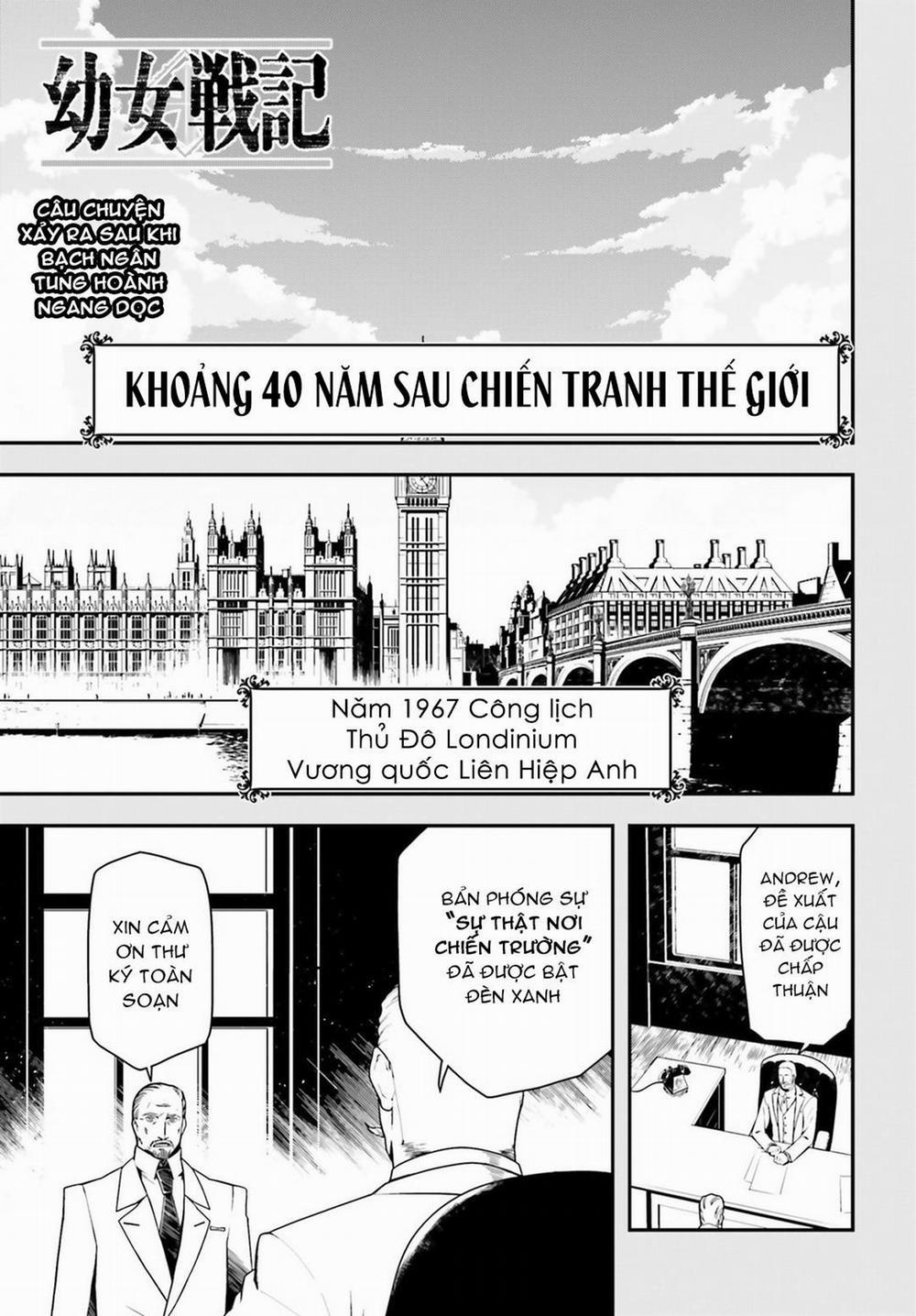 Ấu Nữ Chiến Ký 9 trang 1