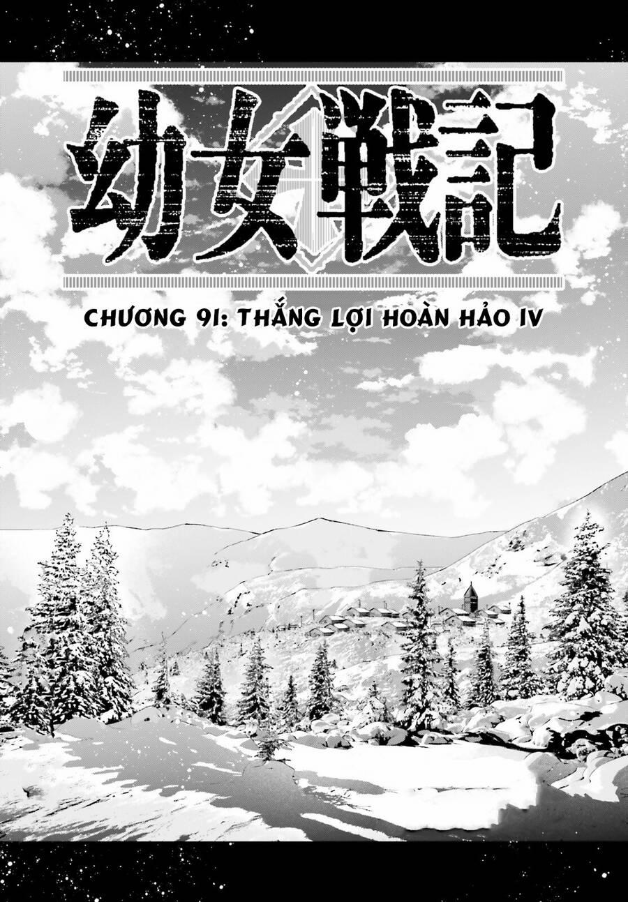 Ấu Nữ Chiến Ký 91 trang 0