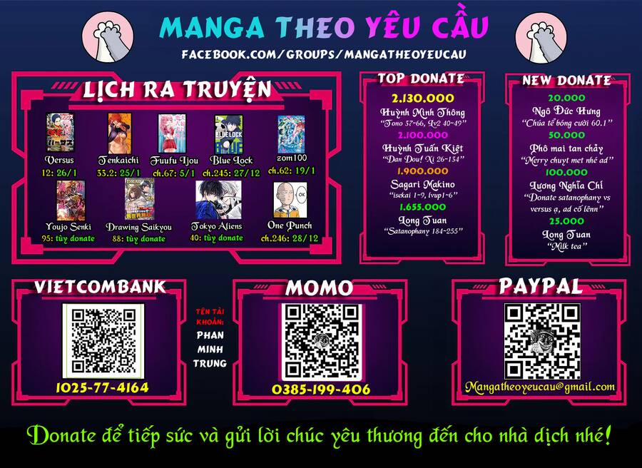 Ấu Nữ Chiến Ký 94 trang 1