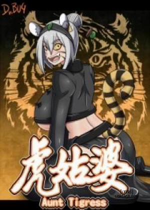 Đọc truyện tranh Aunt Tigress