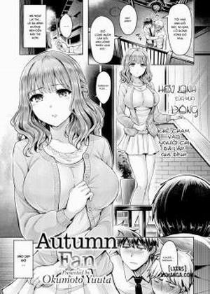 Đọc truyện tranh Autumn Fan