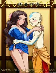 Đọc truyện tranh Avatar - The Last Jizzbender Book XXX 1