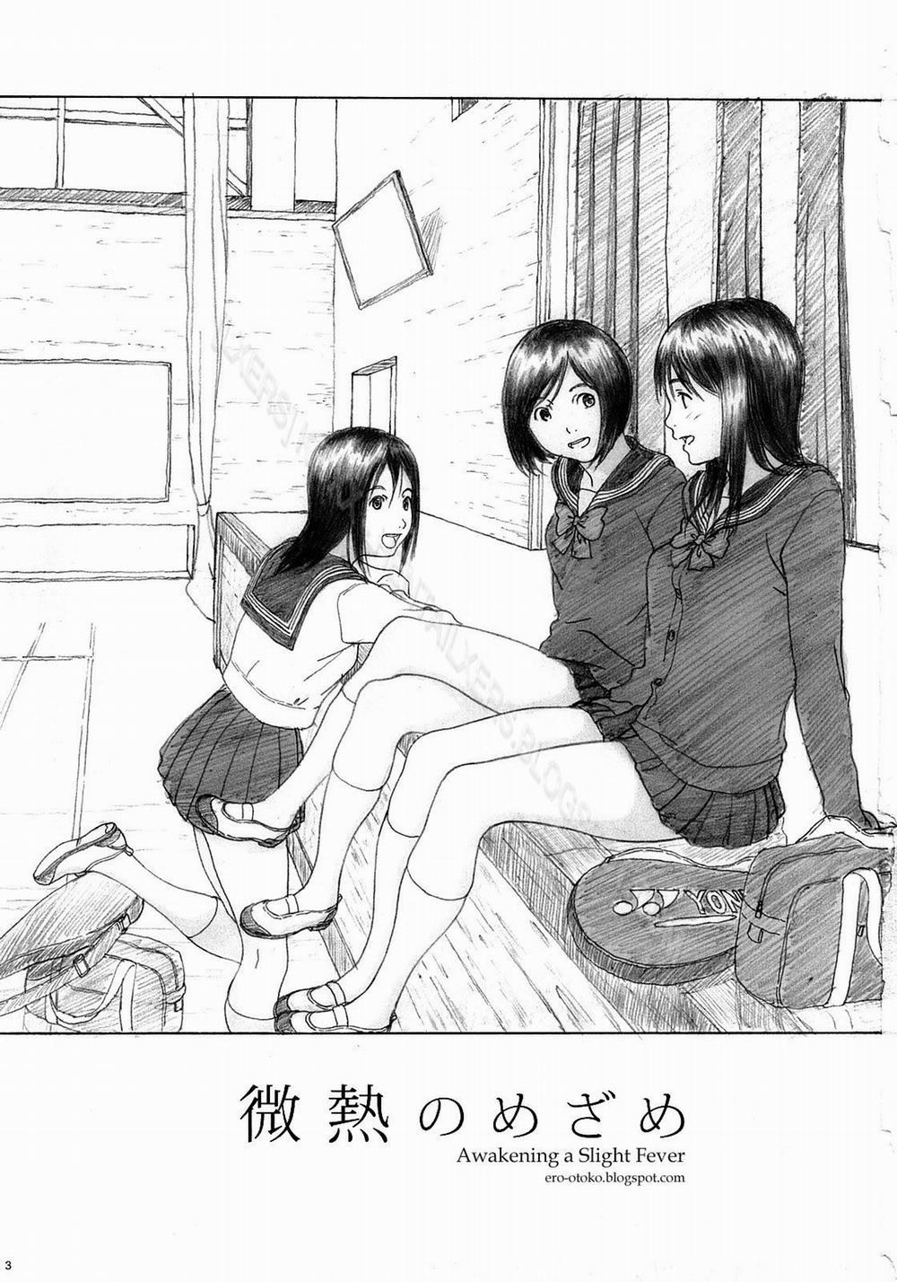 Awakening a Slight Fever Oneshot trang 1