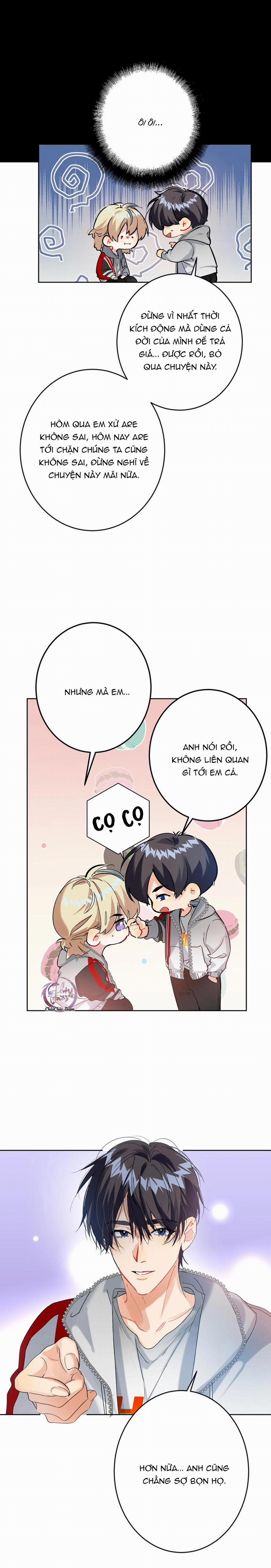 Awm Tuyệt Địa Cầu Sinh 59 trang 1