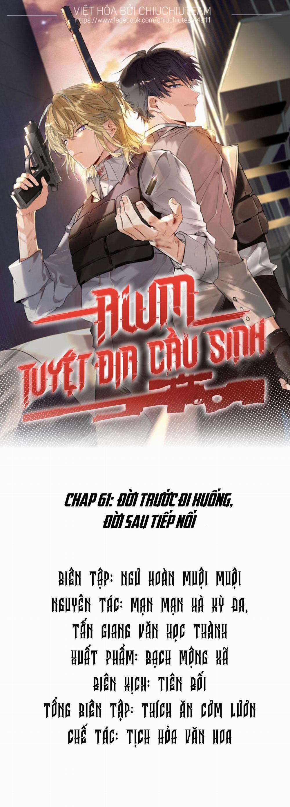 Awm Tuyệt Địa Cầu Sinh 61 trang 0