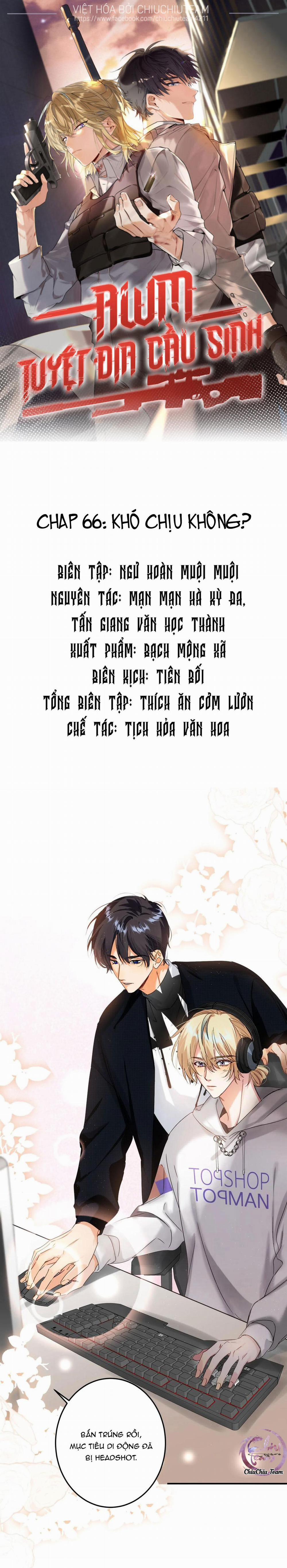 Awm Tuyệt Địa Cầu Sinh 66 trang 0