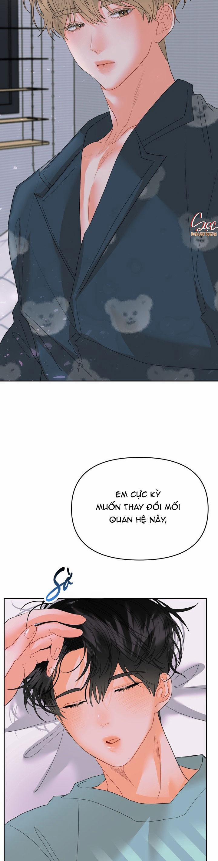 (AxB) OMEGA CỦA ANH TRAI 4 trang 1