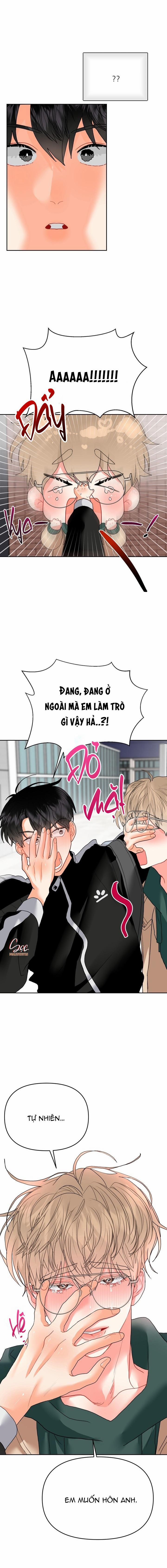 (AxB) OMEGA CỦA ANH TRAI 9 trang 1