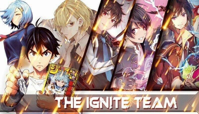 Ayakashi Triangle 10 trang 0