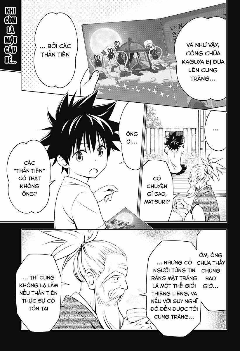 Ayakashi Triangle 111 trang 1